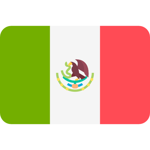 Mexiko Coutry Flag for Zakrzewicz Selection