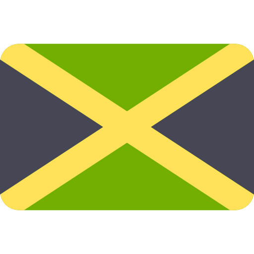 Jamaika Coutry Flag for Zakrzewicz Selection