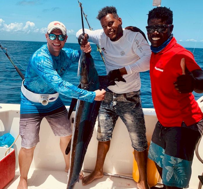 Punta Cana Fishing Charter 6 hours, deep sea fishing, bavaro charters, Fishing, Fishing Charter Fishing Charter from Bavaro, Punta Cana, Uvero Alto, Macao - Dominican Republic