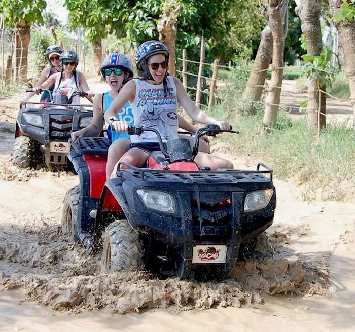 PUNTA CANA ATV's Off-Road
