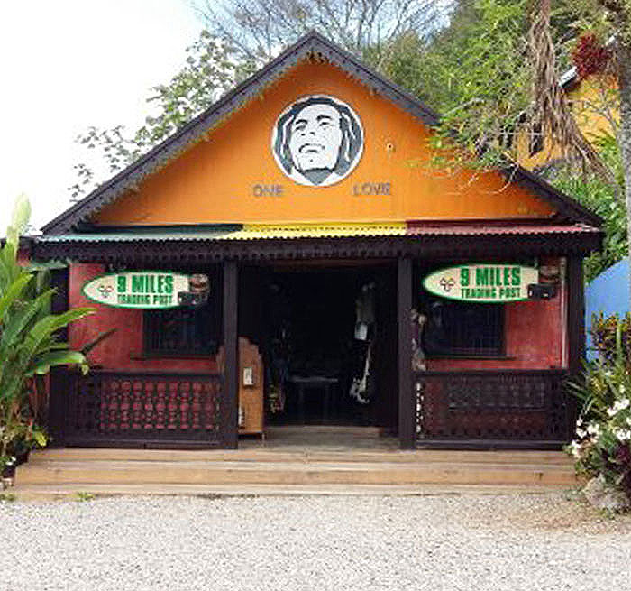 Bob Marley and Dunns River, Nine Mile, Dunns River, Combo,Culture, Combo Tour Nine Mile & Dunn's River from Montego Bay, Negril, Ocho Rios, Runaway Bay, Trelawny - Jamaica