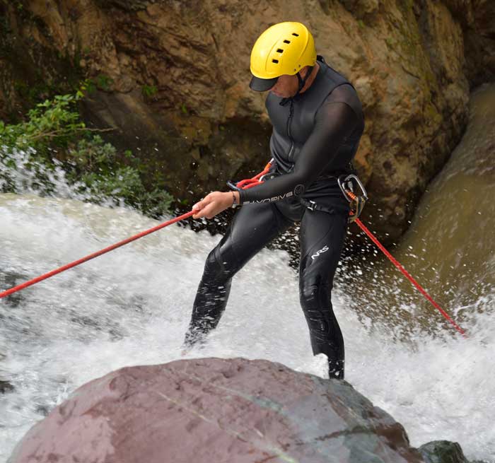 JARABACOA Canyoning