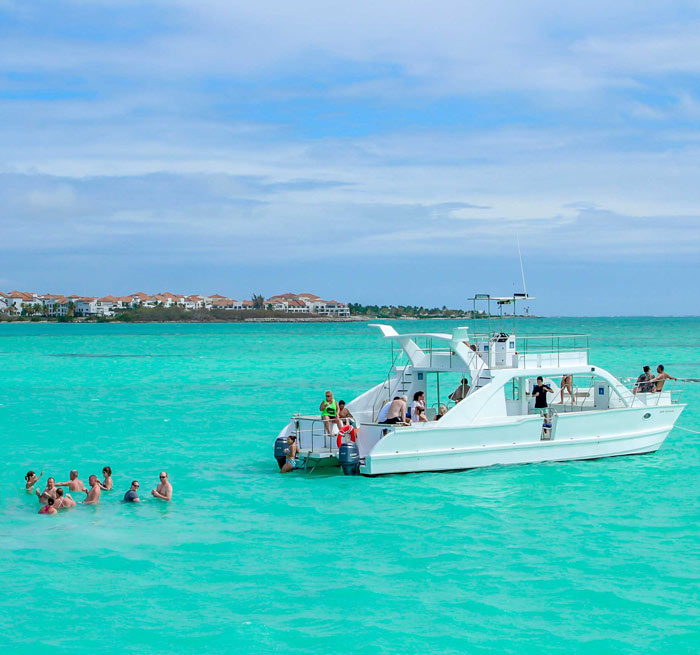 PUNTA CANA Juanillo VIP