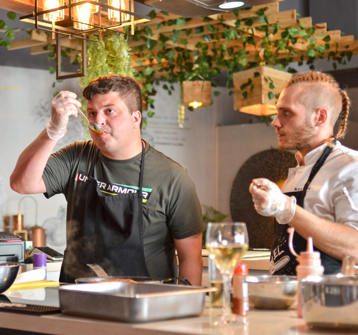 PUNTA CANA Cooking Class