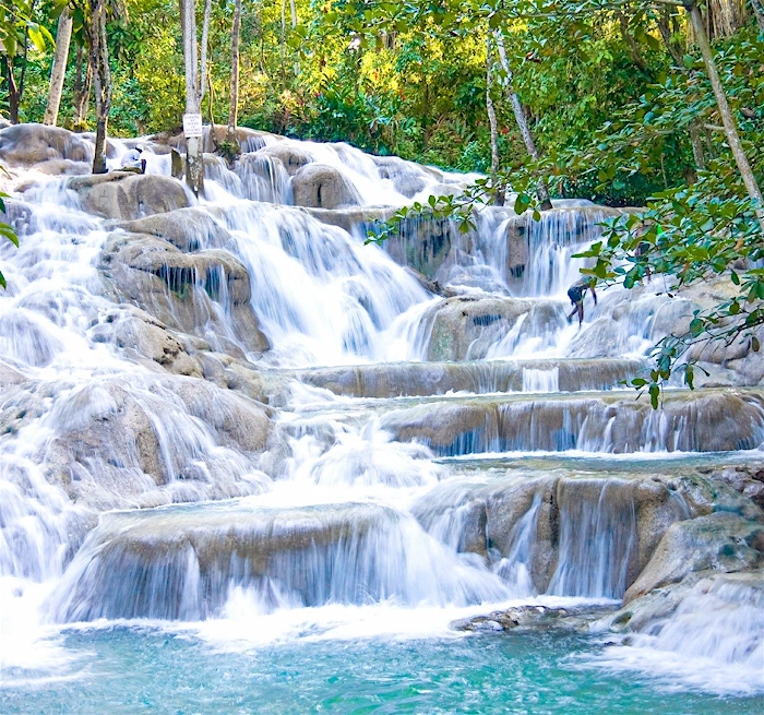 Dunns River Jamaica, Dunns River, Dunns River,Culture Dunns River from Montego Bay, Trelawny - Jamaica