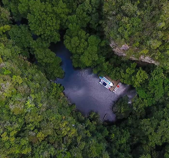 MICHES Los Haitises National Park