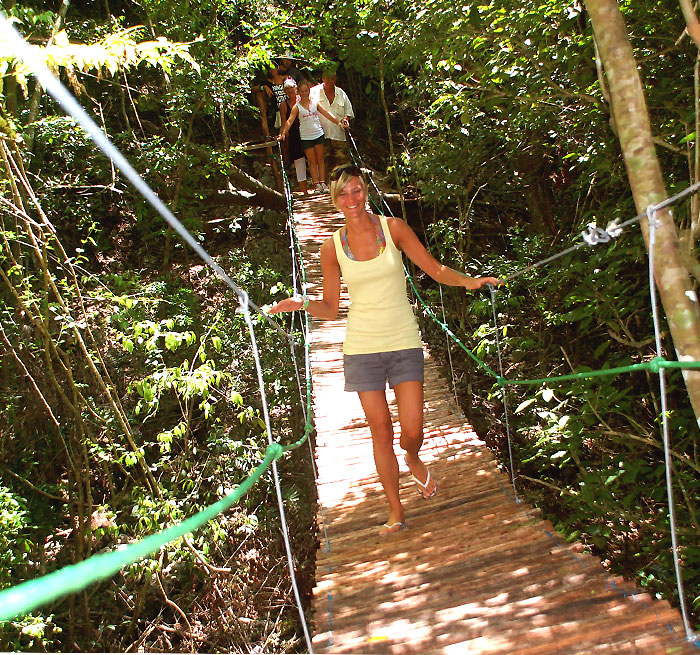 LA ROMANA Jungle Eco Tour