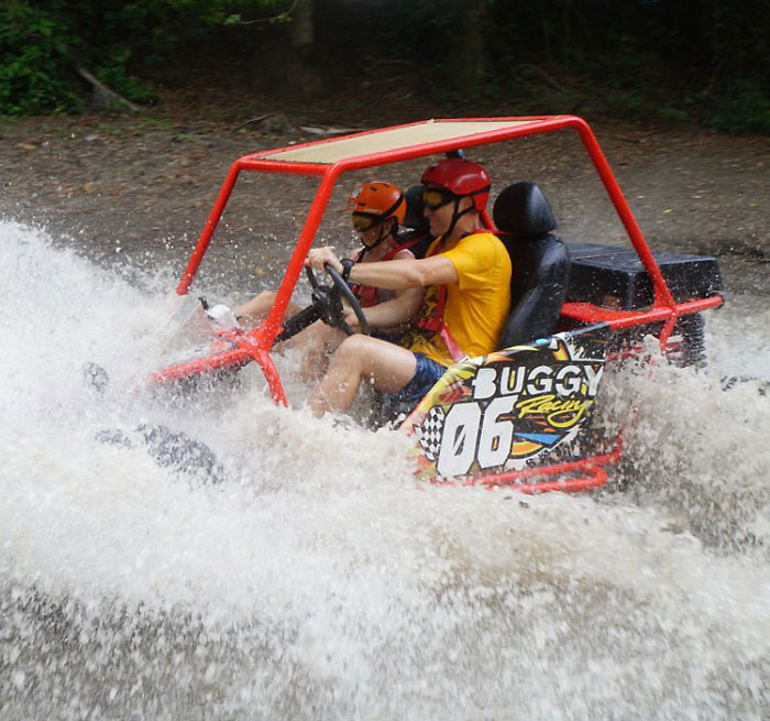PUERTO PLATA Buggy  / ATV Off-Road