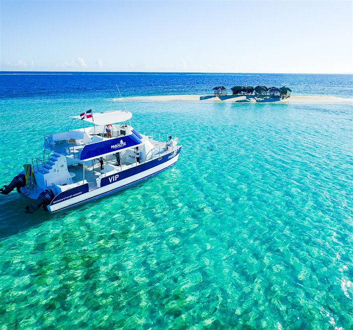 PUERTO PLATA Paradise Island Platinum