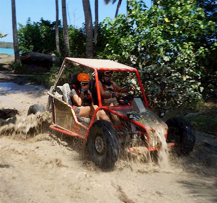 PUERTO PLATA Buggy / ATV Off-Road