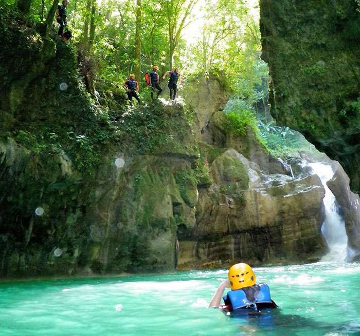Waterfall Adventure from Puerto Plata, Sosua, Cabarete, Cofresi - Maimon - Dominican Republic
