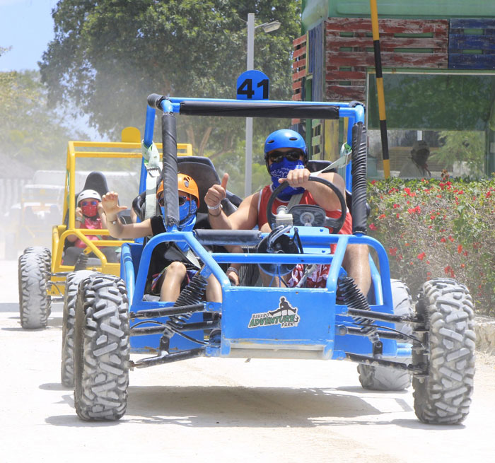 PUNTA CANA Bavaro Adventure Park