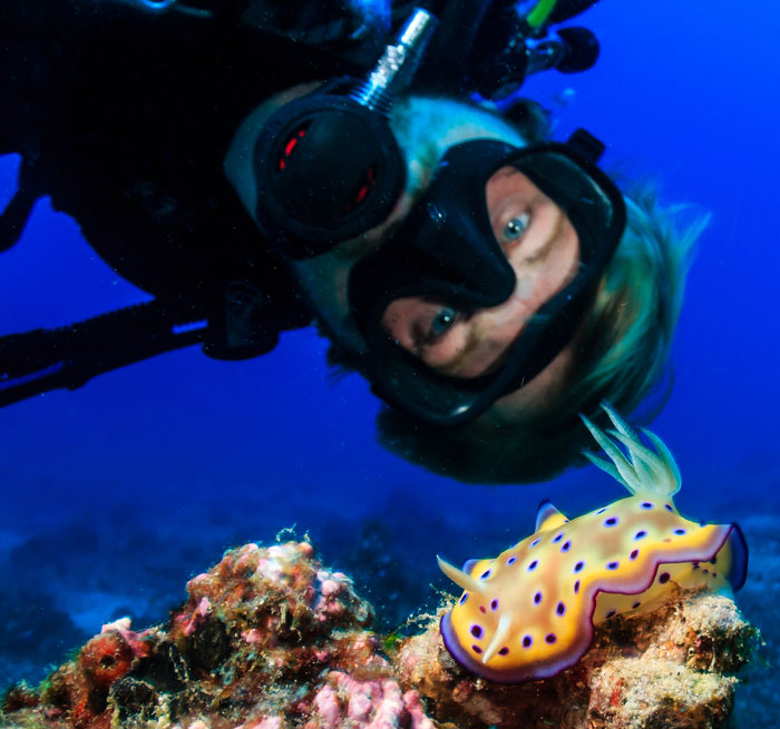 SAMANA Diving Double Tank
