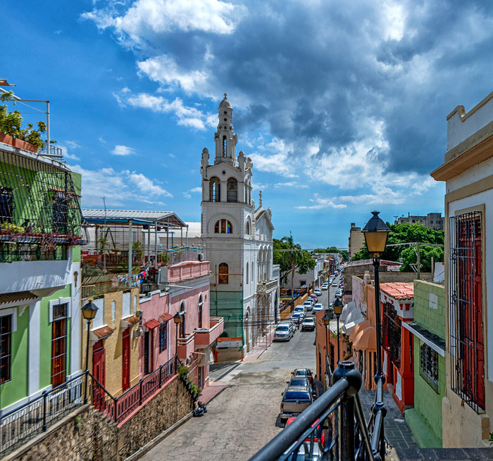 Colonial Zone from Miches, Bavaro, Punta Cana, Uvero Alto, Bayahibe, La Romana - Dominican Republic