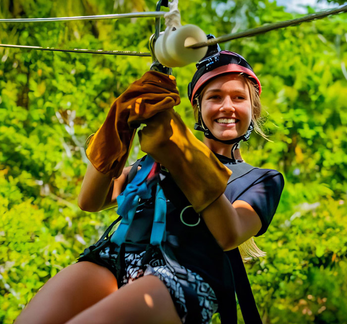 SAMANA Ziplines Samana