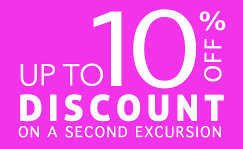 Excursion Discounts