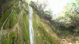 CASCADA EL LIMON 